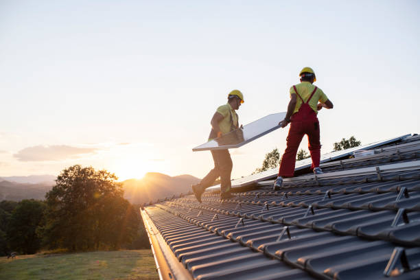 Best Green or Eco-Friendly Roofing Solutions  in Detroit, MI