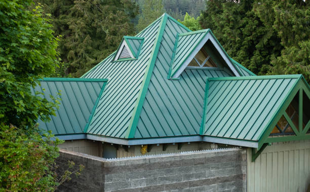 Best Storm Damage Roof Repair  in Detroit, MI