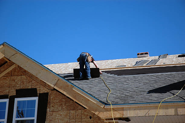 Best Roofing for New Construction  in Detroit, MI