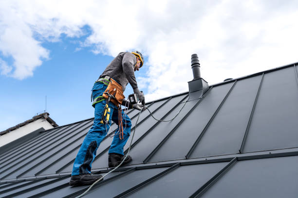 Best Flat Roofing  in Detroit, MI
